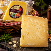 Terra Límpida - Queijo Querciola Parmesão Extra 24 Meses - 350g