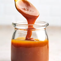 COBERTURA - HOT BUTTER TOFFEE CARAMEL - Pote Peq. de 250g
