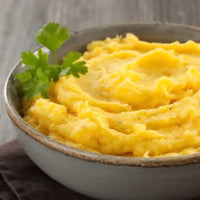 Porção em BAG - Purê de Mandioquinha 150g