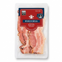 PORCO REAL - Bacon Fatias Finas - 100g