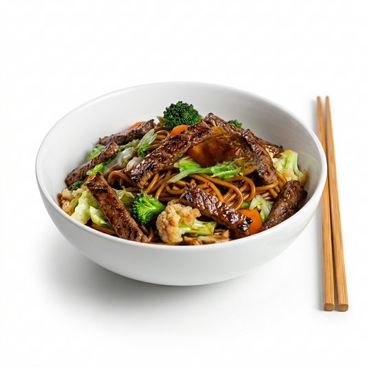 Dia a dia - Yakissoba de Carne 400g