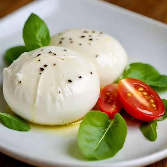 LA BUFALINA - BURRATA - 1 unid de 180g