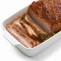 Super Pernil Suíno ao Próprio Molho - Aprox 2Kg + Molho