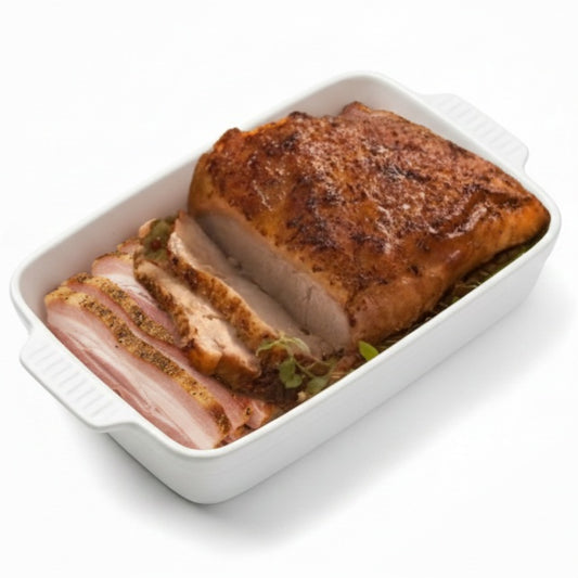 Super Pernil Suíno ao Próprio Molho - Aprox 2Kg + Molho