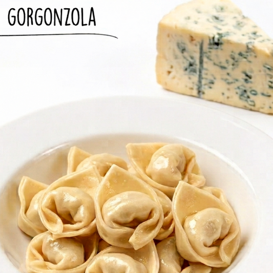 Massa no Bag - Agnolotti de Gorgonzola 200g