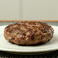 Chef's Burguer Pré Grelhado - Aprox. 160g (1 unid) - Protein Bag RED