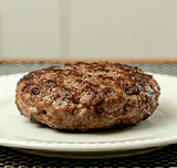 Chef's Burguer Pré Grelhado - Aprox. 160g (1 unid) - Protein Bag RED