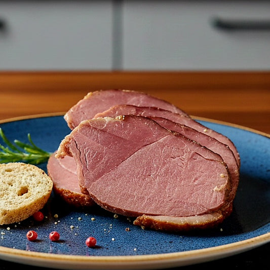 Magret de Canard Fumé - Charcuterie RM