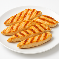 Protein BAG YELLOW - Tiras de Frango Marinado e Grelhado