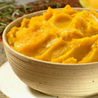 Porção em BAG - Purê de Abóbora 150g