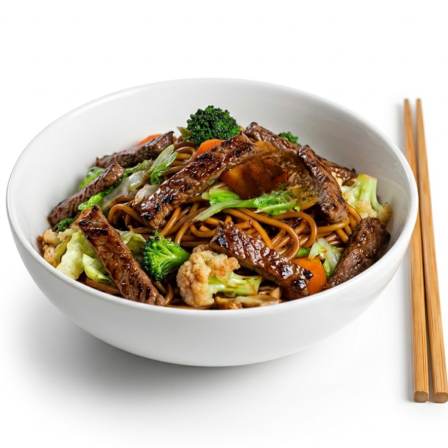 Dia a dia - Yakissoba de Carne 400g