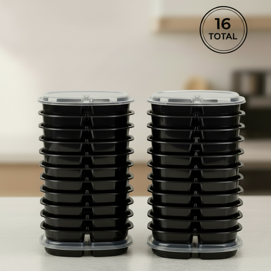 Kit Livre Escolha - 16 Marmitas com 12% off