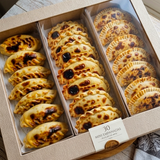 Kit Copa - 30 Mini Empanadas Mix ( 4 sabores )
