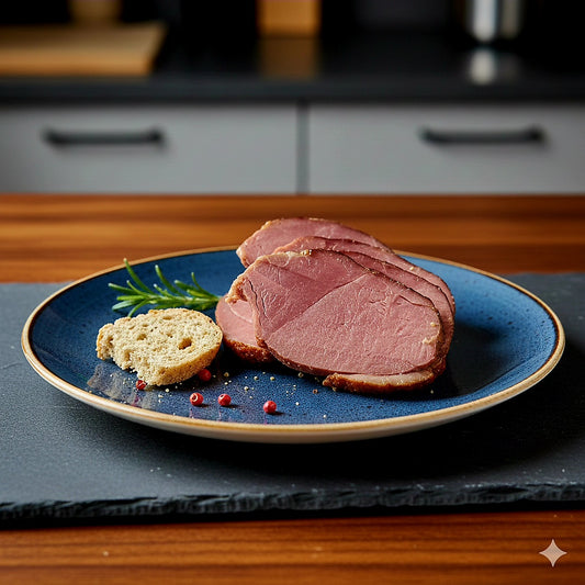 Magret de Canard Fumé - Charcuterie RM