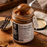 DOCES - Doce de Leite Conaprole Uruguaio - Pote 400g