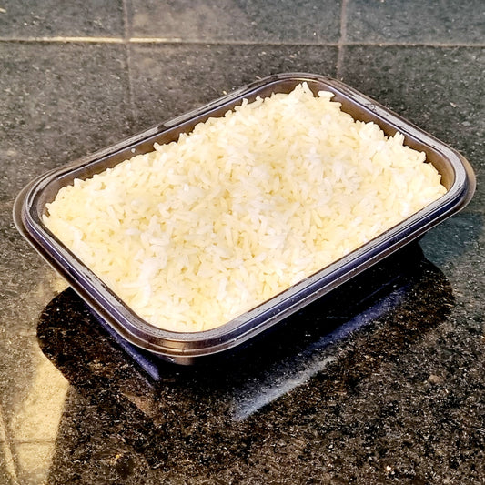 FAMÍLIA - ACOMPANHAMENTO - 4 pessoas - ARROZ BRANCO AGULHINHA 400g