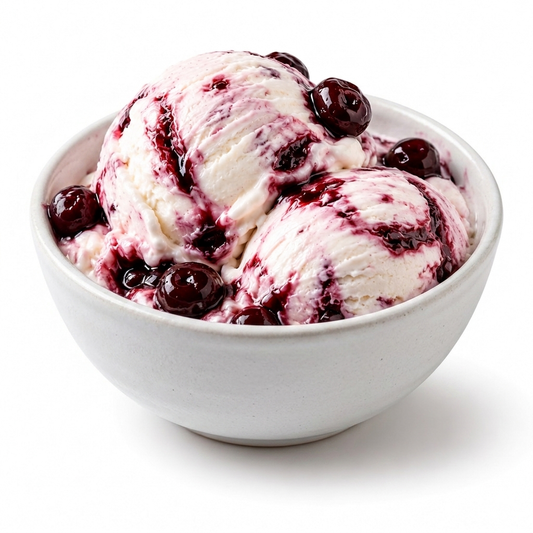 CHEF´s GELATO - Iogurte com Amarena (Cerejas Negras) 473ml