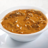 FAMÍLIA - PRATO PRINCIPAL - 3 porc. - Strogonoff de Carne 400g