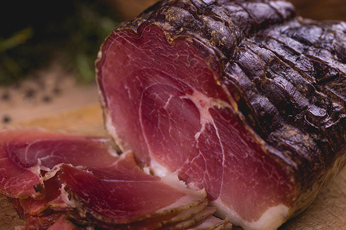 Culattelo Fatiada 110g - Charcuterie RM