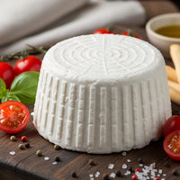 LA BUFALINA - RICOTA DE BÚFALA - pote 300g
