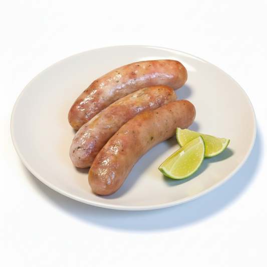 Protein Bag - Porco Real - Linguiças Pré Grelhadas - 3 unids - RED