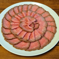 PADARIA DENGOSA - FRIOS - ROSBIFE CASEIRO 150g (entrega no dia seguinte)
