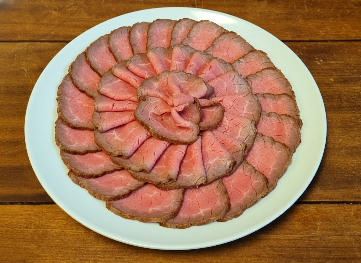 PADARIA DENGOSA - FRIOS - ROSBIFE CASEIRO 150g (entrega no dia seguinte)