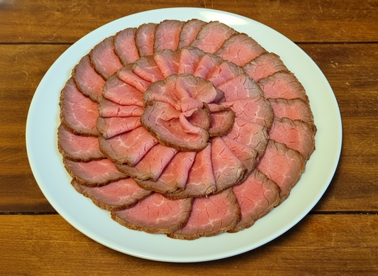 PADARIA DENGOSA - FRIOS - ROSBIFE CASEIRO 150g (entrega no dia seguinte)
