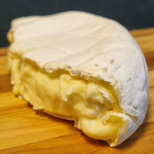 Terra Límpida - Queijo Bucaneve Brie Cremoso - 200g