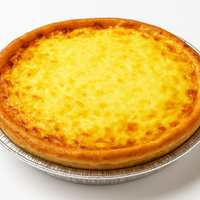 T&Q - Grande - Quiche Clássica de Queijos