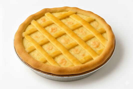 T&Q - Grande - Torta de Camarão - 750g