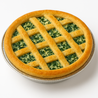 T&Q - Média - Torta de Espinafre e Ricota