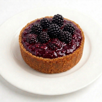 SOBREMESA - Cheesecake Individual de Frutas Vermelhas