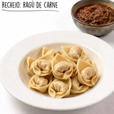 Massa no Bag - Agnolotti de Ragu di Manzo 200g