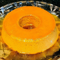 SOBREMESA - Pudim Grande de Doce de Leite - 1Kg