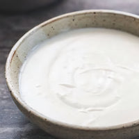 Porção em BAG - Molho Triplo Burro (creme de leite e parmesão) 200g