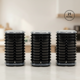 Kit Livre Escolha - 21 Marmitas com 15% off