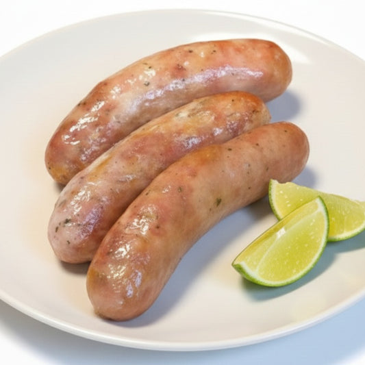 Protein Bag - Porco Real - Linguiças Pré Grelhadas - 3 unids - RED