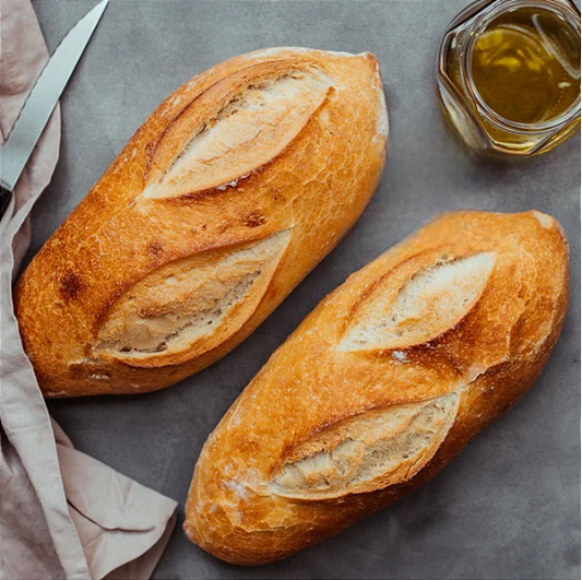 BREAD - Pão Italiano Inteiro - 430g