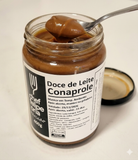 DOCES - Doce de Leite Conaprole Uruguaio - Pote 400g