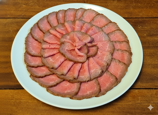 PADARIA DENGOSA - FRIOS - ROSBIFE CASEIRO 150g (entrega no dia seguinte)