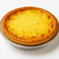 T&Q - Média - Quiche Clássica de Queijos