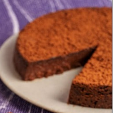 SOBREMESA - Torta Explosão de Chocolate de Marilia Zylbersztajn 800g (6 a 8 pedaços)