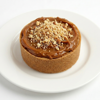 SOBREMESA - Cheesecake individual de Doce de Leite