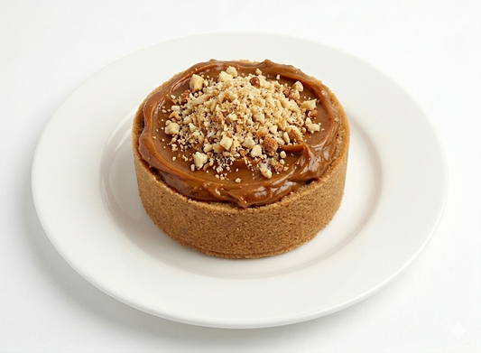 SOBREMESA - Cheesecake individual de Doce de Leite