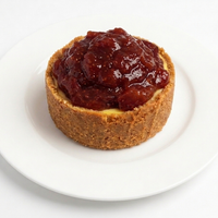 SOBREMESA - Cheesecake Individual de Goibada Cascão