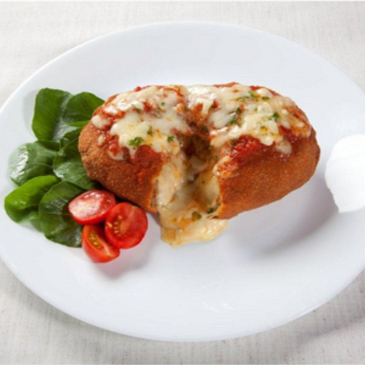 DIA A DIA - Polpetone recheado de Mozzarella de Búfala com Arroz 400g